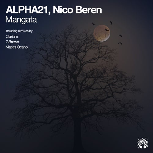 ALPHA21, Nico Beren - Mangata [ETREE402]